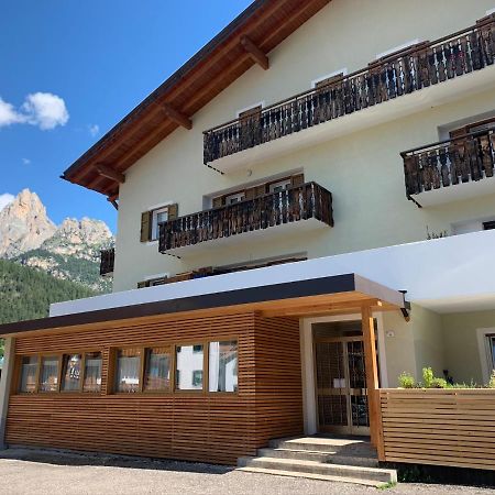 Ciasa De Rosa Apartment Pozza di Fassa Ngoại thất bức ảnh