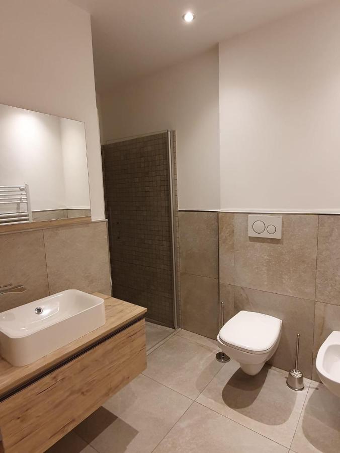Ciasa De Rosa Apartment Pozza di Fassa Ngoại thất bức ảnh