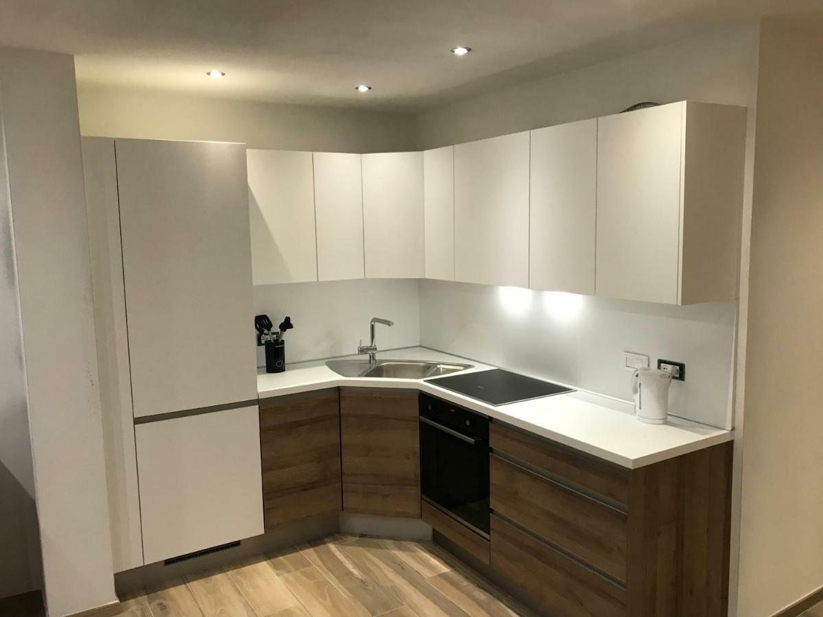 Ciasa De Rosa Apartment Pozza di Fassa Ngoại thất bức ảnh